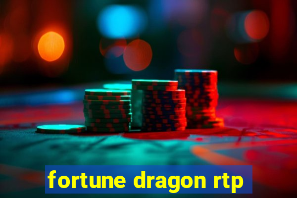 fortune dragon rtp